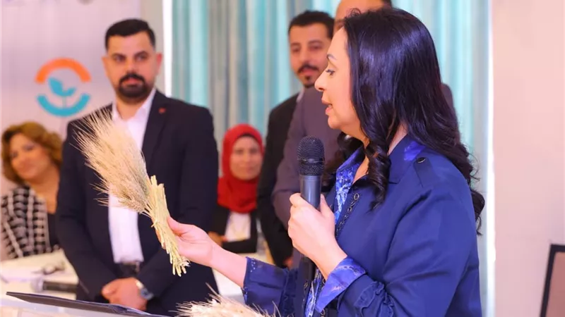 وزيرة التضامن: تمكين الفلاح المصري ركيزة أساسية لتحقيق الأمن الغذائي