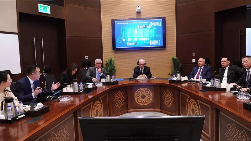  نائب رئيس مجلس الوزراء للشؤون الاقتصادية: الصين تعد شريكًا استراتيجيًا لمصر