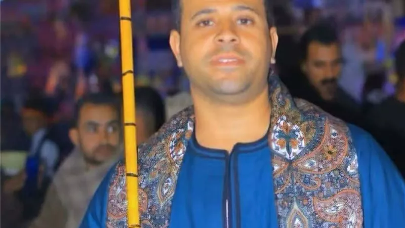 خلال عودته من عمله.. مصرع تاجر ملابس دهسًا أسفل عجلات قطار بقنا
