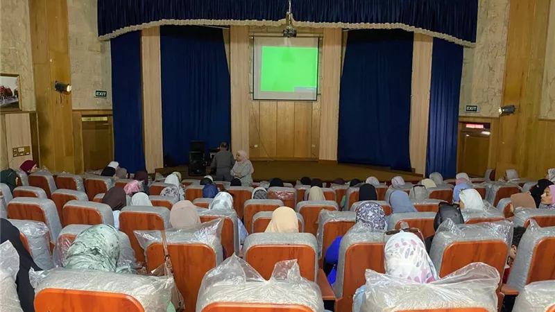 مكتبة مصر العامة بالإسماعيلية تطلق أولى فعاليات تدريب المنتسوري التربوي