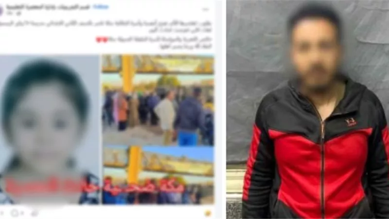 ضبط سائق نقل في واقعة دهس طفلة بطريق الأوتوستراد بالقاهرة