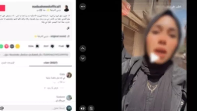 خلافات الجيرة وراء فيديو التعدي على شقيق فتاة الحسينية بالشرقية 