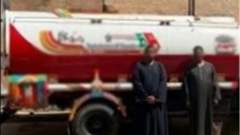 ضبط 8 أطنان سولار قبل بيعها في السوق السوداء بأسوان والأقصر