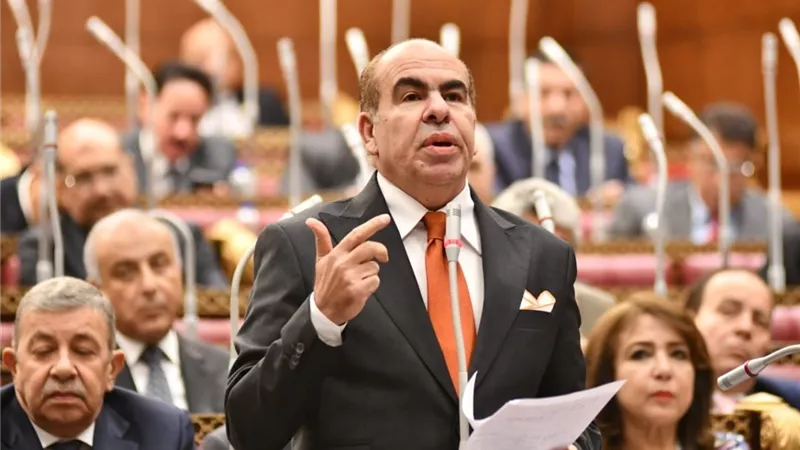 خطر علي فلوس المصريين.. الهضيبي يتقدم بطلب النواب طلب بشأن مواجهة التهديدات السيبرانية