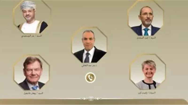 تنسيق دولي لاحتواء التصعيد.. مصر تقود مشاورات لدعم المفاوضات الأمريكية الإيرانية