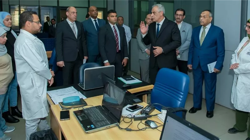 تحرك مفاجئ يعزز التطوير.. «الإنتاج الحربي» يراهن على البحث العلمي