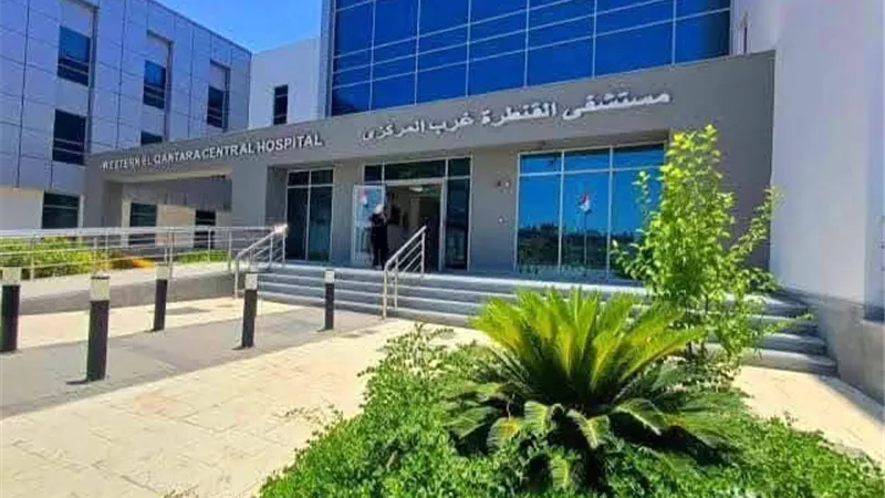 باستخدام المنظار.. أطباء الإسماعيلية ينجحون في استئصال كلية مريض مصابة بورم سرطاني