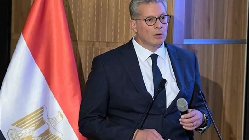 وزير البترول : خطة طموحة لرفع مساهمة التعدين إلى 6% وإطلاق مسح جوي شامل لأول مرة منذ 1984