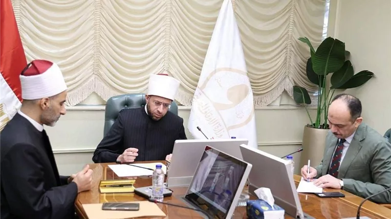 وزير الأوقاف يوجه بتكثيف المتابعة الميدانية لكافة الأنشطة الدعوية والعلمية والمجتمعية