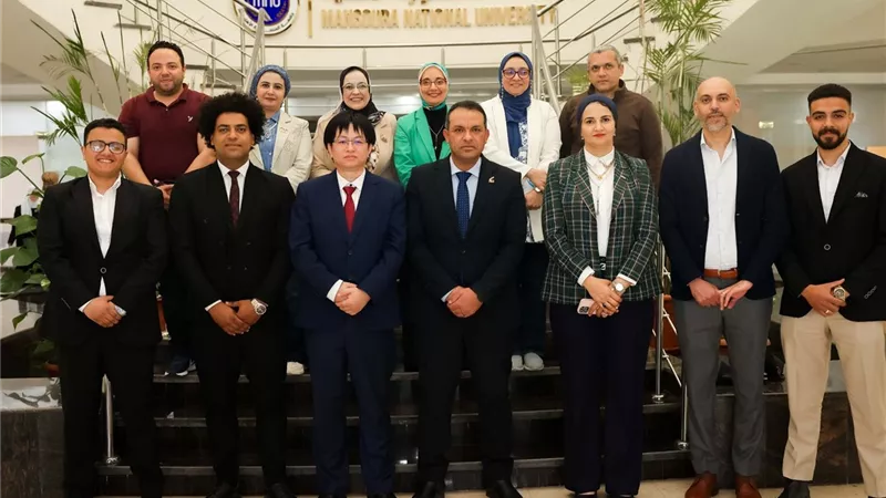 جامعة المنصورة الأهلية تبحث شراكات استراتيجية مع المؤسسات التعليمية في ألمانيا