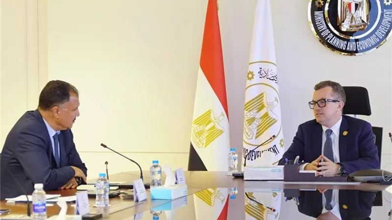 شراكة ممتدة وآفاق جديدة.. مصر والبنك الإسلامي للتنمية يناقشان فرص التعاون المستقبلية