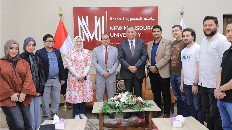 اجتياز 6 طلاب بهندسة المنصورة لامتحان LEED GA المعتمد دوليًا في البناء الأخضر