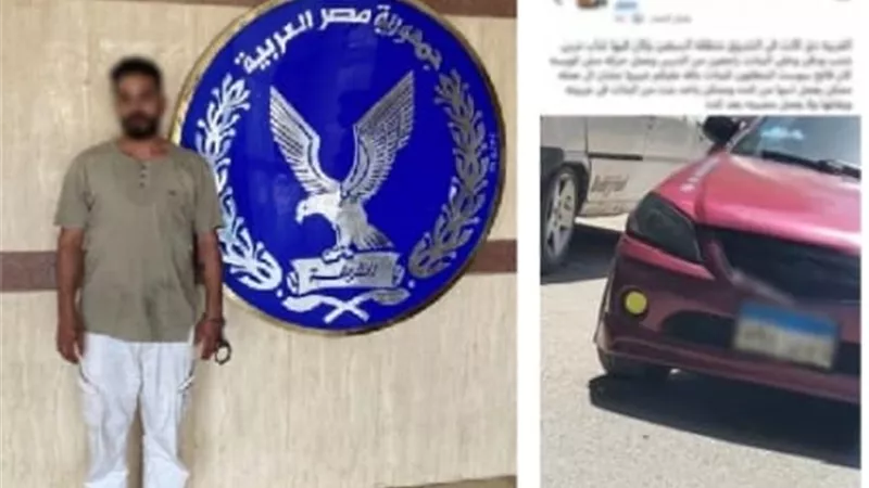  بعد تداول منشور على فيسبوك.. ضبط سائق تحرش بطفلتين في الشروق