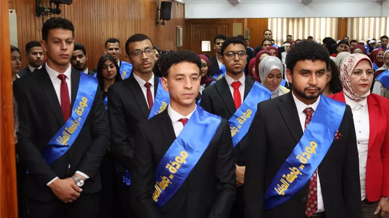 التضامن وجامعة المنيا ينظمان لقاء مفتوح مع الطلاب حول برنامج 
