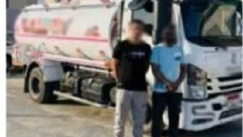 ضبط 18 ألف لتر سولار قبل بيعها في السوق السوداء بأسوان والبحر الأحمر والأقصر