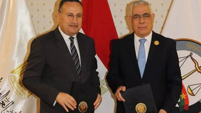 وزير التعليم العالي والنائب العام يشهدان فعاليات إطلاق الصالونات الثقافية بالجامعات المصرية