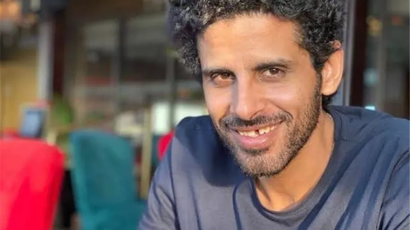 الموت يفجع الفنان حمدي الميرغني في والده 