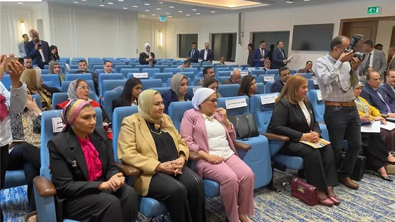 النائبة عبلة الهواري: نعمل على تطوير تشريعات الأسرة بما يحقق مصلحة الطفل ويحد من الاحتقان المجتمعي