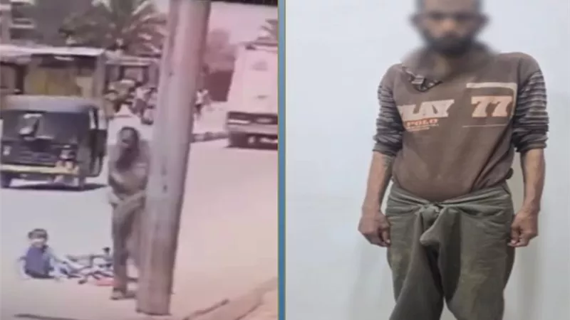 أمن سوهاج يضبط بطل فيديو 