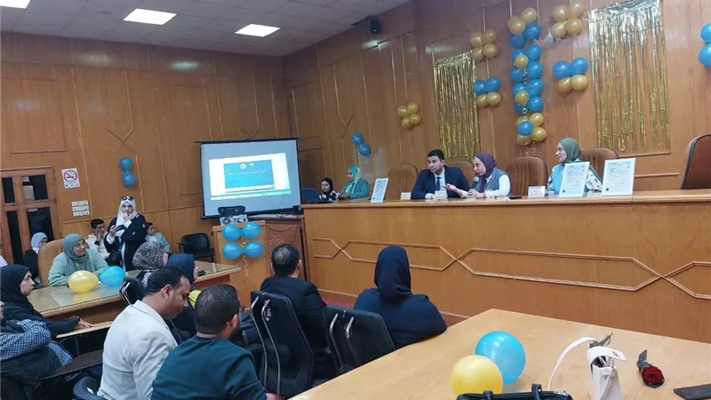 صحة الإسماعيلية تُكرِّم الفرق المتميزة في الأسبوع العالمي للتطعيمات (صور)