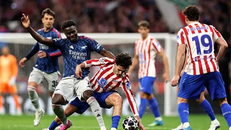 راشفورد يتحدى سيميوني.. تشكيل فربقي مانشستر يونايتد وأتلتيكو مدريد بدوري أبطال أوروبا