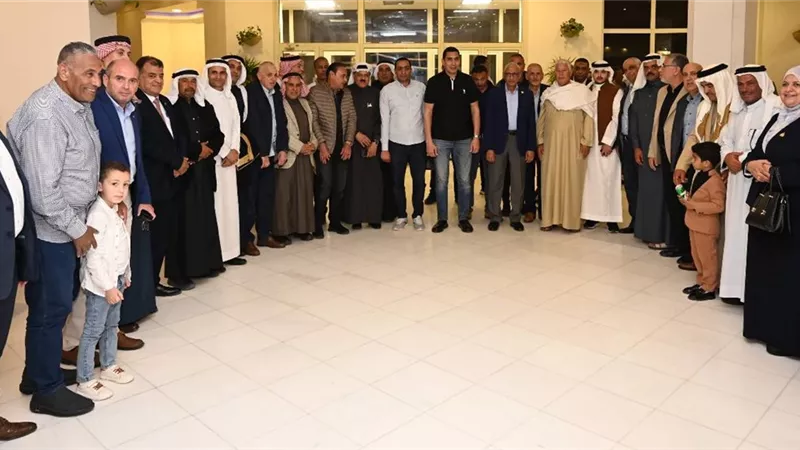 وزير الشباب ومحافظ شمال سيناء يشهدان لقاءً حواريًا مع النواب والمشايخ والعواقل ومجالس إدارات مراكز الشباب