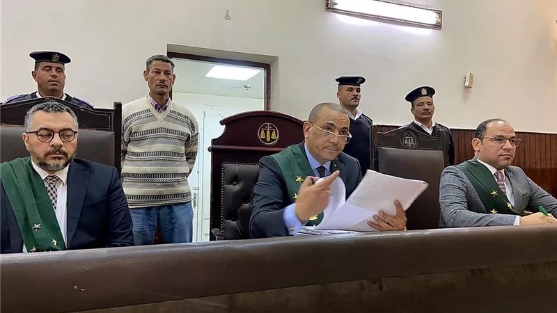 الإعدام شنقًا.. متهم ينهي حياة جاره أمام طفله في المنيا