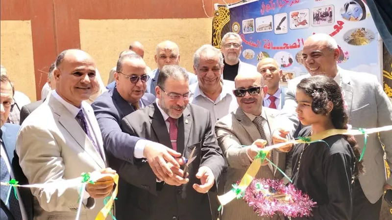إدارة أجا التعليمية تختتم فعاليات مهرجان الأنشطة التربوية للعام الدراسي 2026/2025