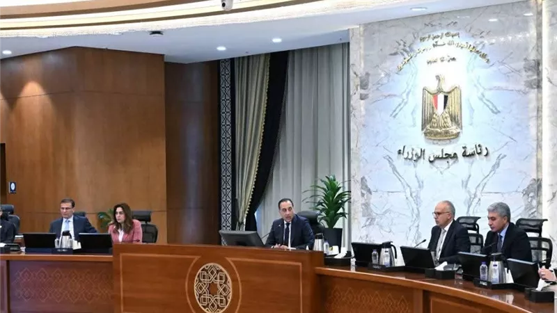 رئيس الوزراء يترأس الاجتماع الأول للمجلس القومي للمياه بعد تشكيله