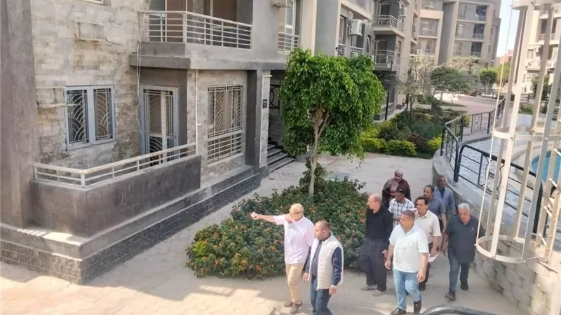 وزيرة الإسكان تتابع الموقف التنفيذي لعددٍ من المشروعات وأعمال التطوير بـ4 مدن 