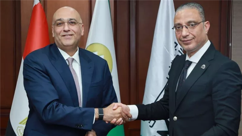 تعاون بين جهاز المشروعات ومحافظة الجيزة لتطوير منطقة ميت عقبة