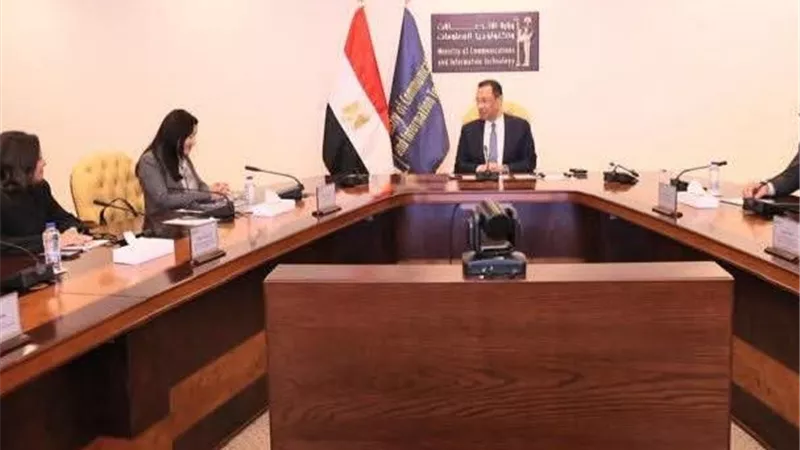 وزير الاتصالات: مصر تقترب من التحول إلى مركز إقليمي للذكاء الاصطناعي