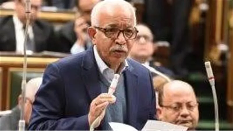 عيد العمال 2026.. عبد المنعم الجمل: العامل شريك أساسي في صناعة المستقبل