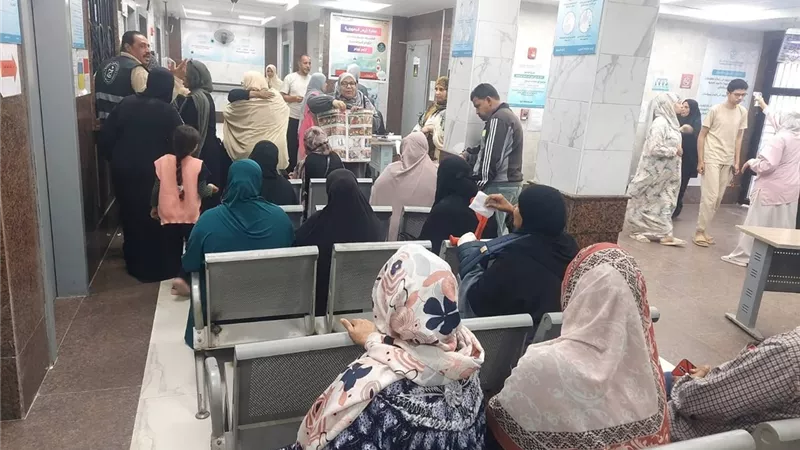 ندوة توعوية بيطرية بالإسماعيلية لتعزيز الصحة العامة بمركز طب أسرة أبوعطوة