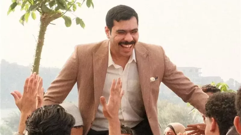 أحمد رمزي: اجتهاد 10 سنوات في المسرح أوصلني لأول بطولة درامية في «فخر الدلتا»