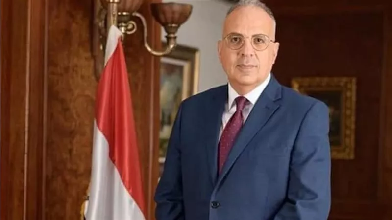 وزير الري يكشف آخر تطورات المشروع القومي لضبط نهر النيل وفرعيه