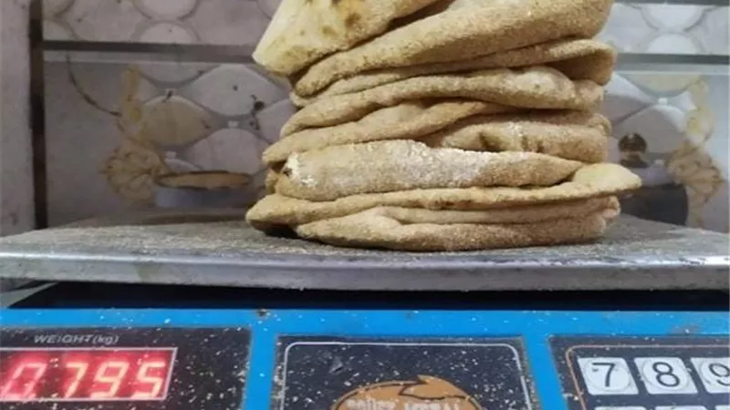 ضبط 36 مخالفة تموينية خلال حملات مفاجئة على مخابز دمنهور ورشيد