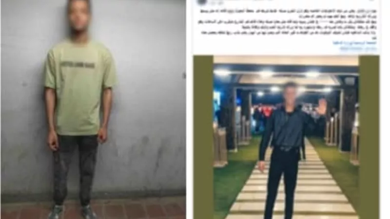 أمن الجيزة يكشف حقيقة تعدي ضابط على شاب من ذوي الهمم