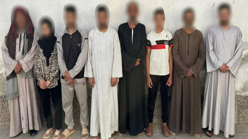 بسبب خلافات الجيرة.. إصابة 4 أشخاص فى مشاجرة مسلحة بأسيوط
