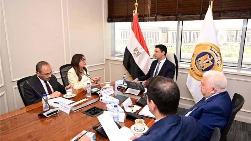 الصناعة: الدولة تتبنى استراتيجية متكاملة لتقليل الاعتماد على الوقود التقليدي في إنتاج الكهرباء