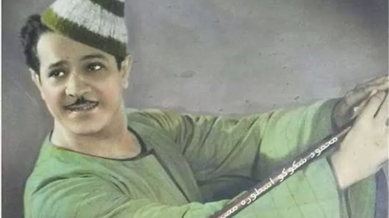 في ذكرى ميلاد محمود شكوكو.. محطات وأسرار أيقونة الفن الشعبي في مصر 