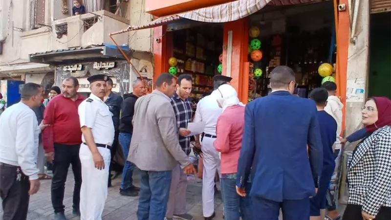 بسبب مخالفات جسيمة.. إحالة مسؤولين بمركز دمنهور للنيابة الإدارية