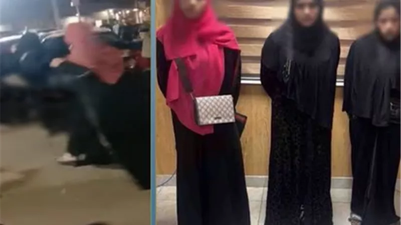 خناقة الـ 