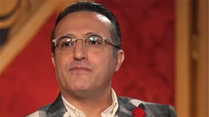 شريف مدكور يستنكر تبدّل المواقف: الدعاء وقت المرض لا يُمحى بالاختلاف 