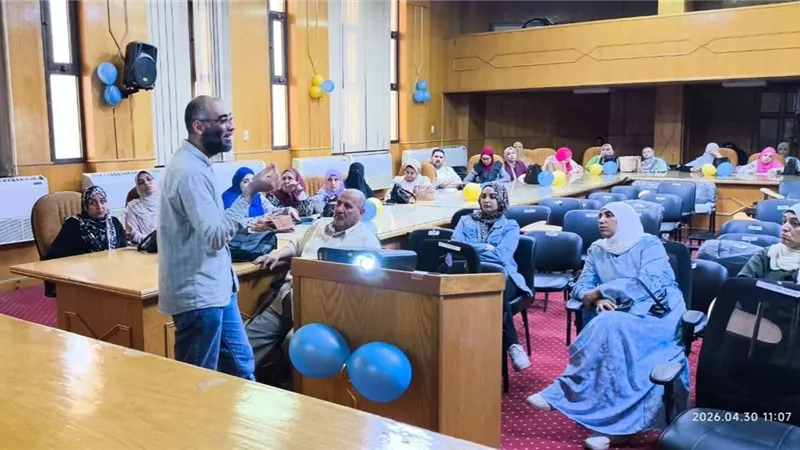 صحة الإسماعيلية تنظم ورشة تدريبية لأعمال مكافحة مرض الجذام