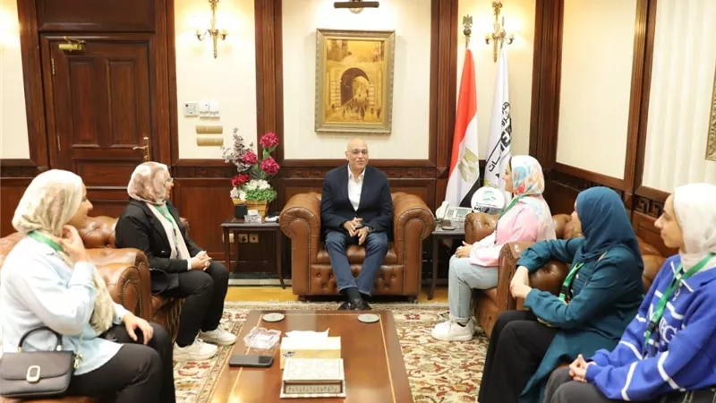 جهاز المشروعات يتعاون مع الجامعات والمبادرات الطلابية لتأهيل جيل من رجال الأعمال