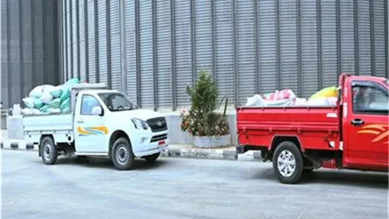 محافظ الدقهلية: توريد 52 ألف طن قمح لمواقع التخزين والصوامع على مستوى المحافظة