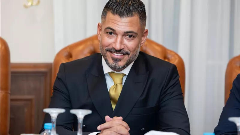 محمد خليل: التحول الرقمي وتطوير مراكز الشباب مدخل أساسي لبناء قدرات الجيل الجديد