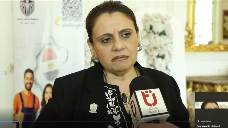 د. سها الجندي وزيرة الهجرة السابقة تكشف لـ «تفصيلة» أوجه التقصير في ملف المصريين بالخارج