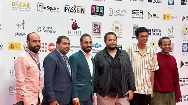 بحضور ملفت.. نجوم الفن وصناع السينما يخطفون الأنظار في ختام مهرجان الإسكندرية